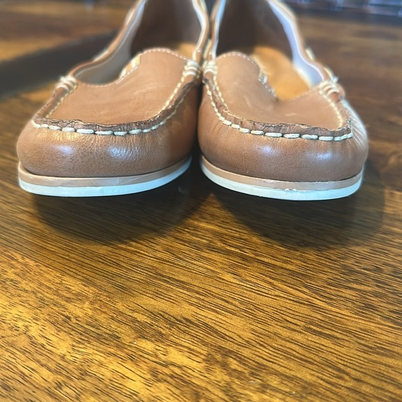 Naturalized Natural soul deck shoes size 8 EUC - Picture 4 of 6
